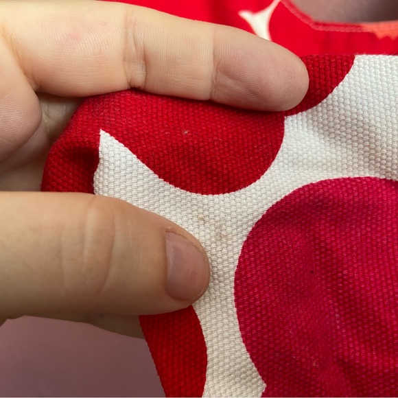 Marimekko clover tote - Picture 6 of 14